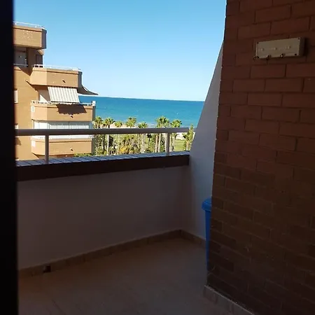 Апартаменты Marina Dor Vistamar I 1ª Linea