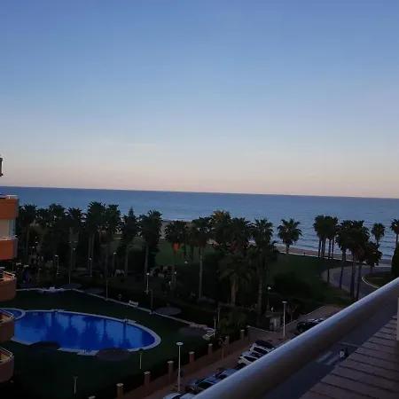 Marina Dor Vistamar I 1ª Linea Апартаменты