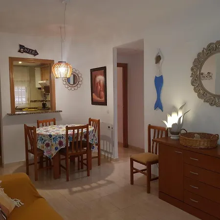 Marina Dor Vistamar I 1ª Linea Оропеса-дель-Мар