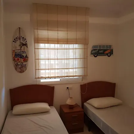 Apartment Marina Dor Vistamar I 1ª Linea *