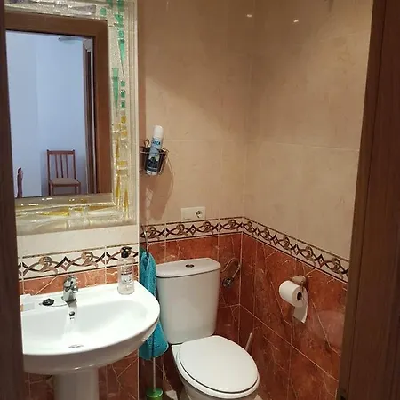 Apartment Marina Dor Vistamar I 1ª Linea *