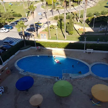 Marina Dor Vistamar I 1ª Linea Apartment Oropesa del Mar