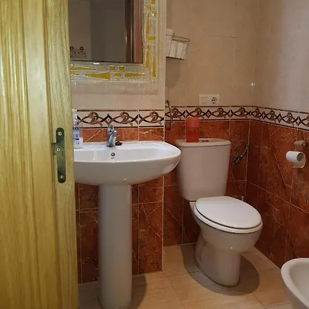 Marina Dor Vistamar I 1ª Linea Apartment *