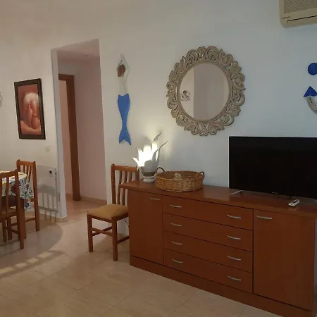 Marina Dor Vistamar I 1ª Linea Apartment Oropesa del Mar