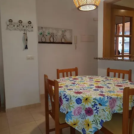 Apartment Marina Dor Vistamar I 1ª Linea