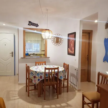 Marina Dor Vistamar I 1ª Linea Apartment Oropesa del Mar