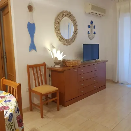 Apartment Marina Dor Vistamar I 1ª Linea *