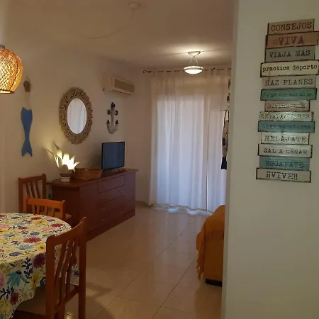 Marina Dor Vistamar I 1ª Linea Apartment Oropesa del Mar
