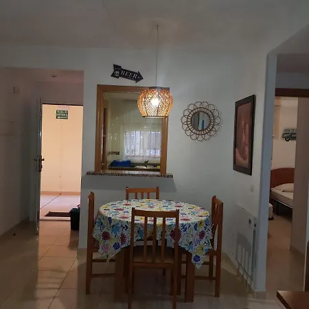 Marina Dor Vistamar I 1ª Linea Apartment *